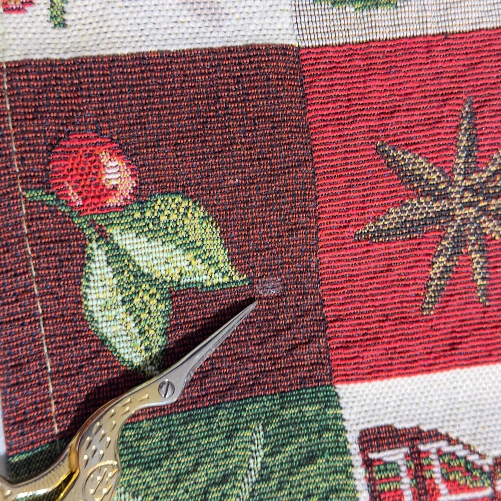 Set of 4‎ Tapestry Placemats 12
